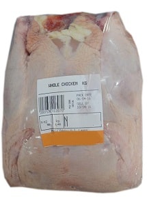 Hubmart Whole Chicken ~1.2 kg