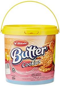 Kokola Butter Cookies 400 g