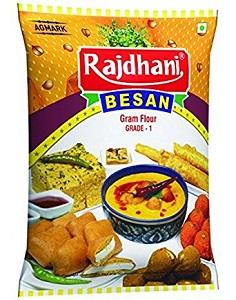 Rajdhani Besan 500 g