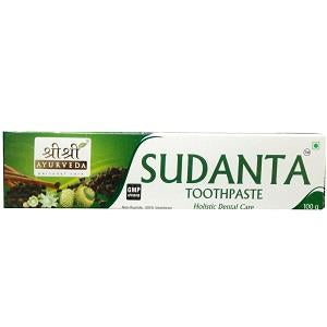 Ayurveda Sudanta Toothpaste 100 g