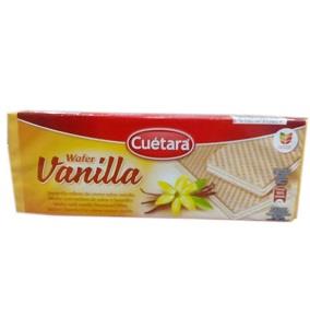 Cuetara Wafer Vanilla 150 g