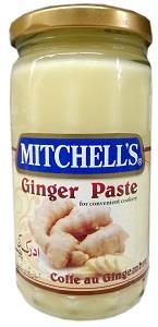 Mitchell's Ginger Paste 320 g