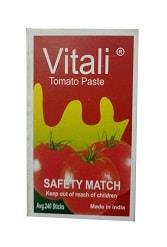 Vital Safety Match 240 Sticks