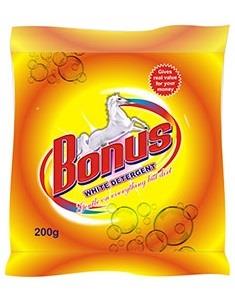 Bonus White Detergent 200 g