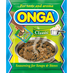 Onga Classic Seasoning 60 g x5