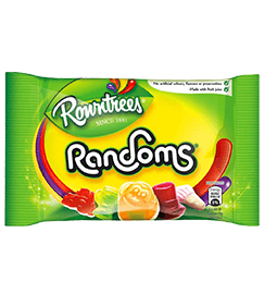 Rowntrees Randoms 50 g