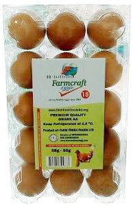 Farmcraft Eggs x15