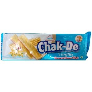 Chak De Wafer Vanilla 80 g