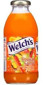 Welch's Tropical Carrot 47.3 cl