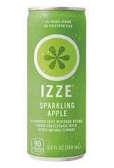 Izze Sparkling Apple 25 cl