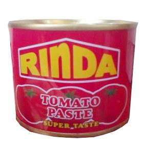 Rinda Tomato Paste 210 g (PROMO)