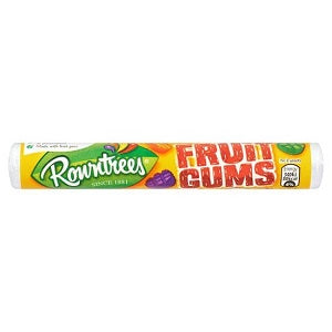 Rowntrees Fruit Gums 48 g