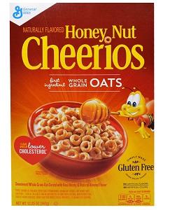 Cheerios Honey Nut 347 g