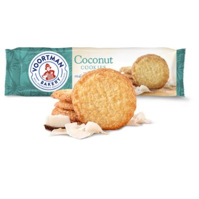 Voortman Cookies Coconut 350 g