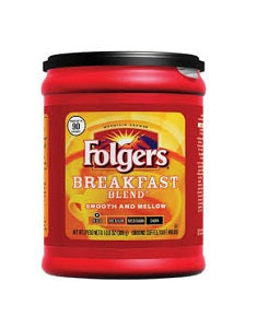 Folgers Breakfast Blend 306 g