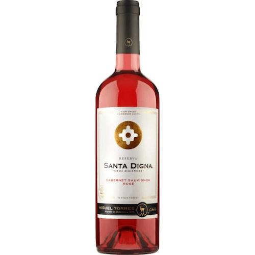 Santa Digna Cabernet Sauvignon Rose 2013 75 cl