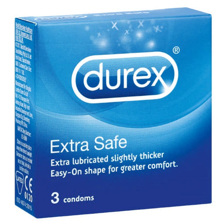 Durex Extra Safe 3 Condoms