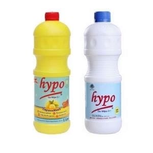 Hypo Super Bleach Assorted 1 L x6