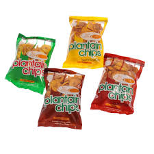 Red Oak Foods Plantain Chips Assorted 50 g