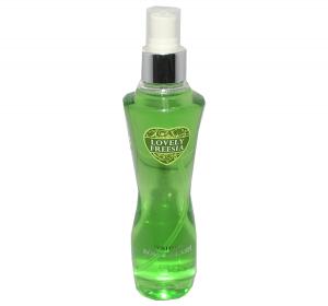 Body Splash Body Mist Lovely Fressia 236 ml