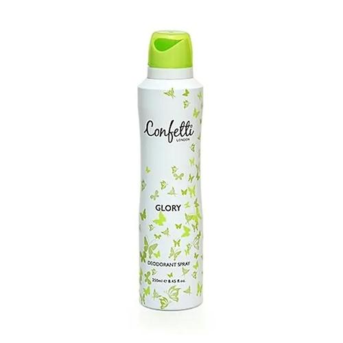 Confetti London Deodorant Spray Glory 250 ml