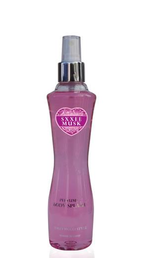 Body Splash Body Mist SXXEE Musk 236 ml