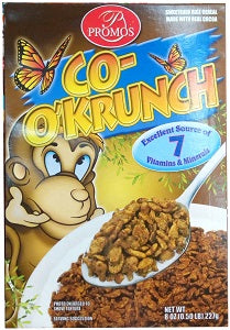 Promos Co-O'Krunch 227 g