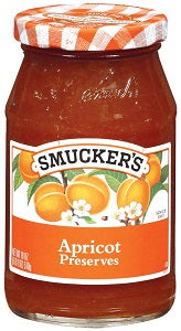 Smucker's Jam Apricot Preserve 510 g