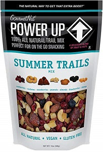 GourmetNut Power Up Summer Trails 397 g