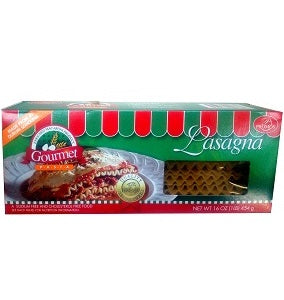 Promos Gourmet Pasta Lasagne 454 g