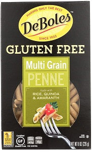 DeBoles Multi-Grain Penne Gluten-Free 226 g