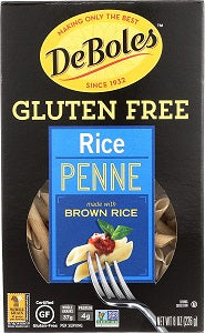 DeBoles Rice Penne Gluten-Free 226 g