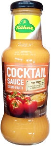 Kiihne Cocktail Sauce Creamy-Fruity 250 ml