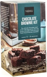 Nomu Chocolate Brownie Kit 605 g