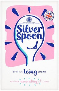 Silver Spoon British Icing Sugar 500 g