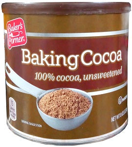 Baker's Corner Baking Cocoa 227 g