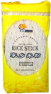 Chain Kwo Quick Cook Rice Stick 400 g