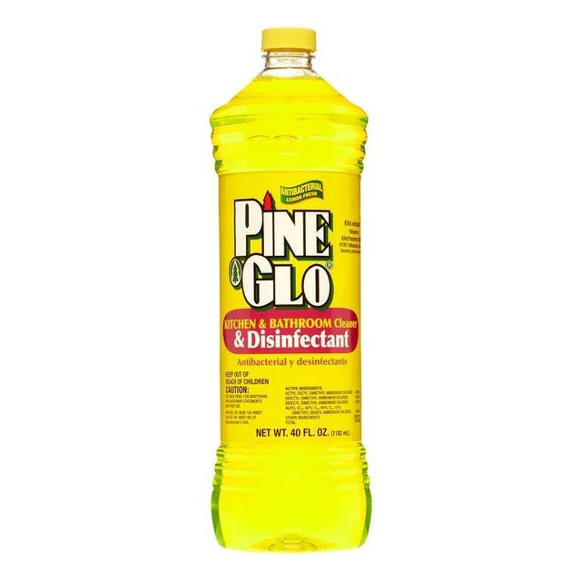 Pine Glo Kitchen & Bathroom Cleaner & Disinfectant 1182 ml