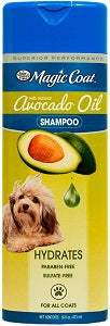 Magic Coat Shampoo With Natural Avocado Oil 473 ml