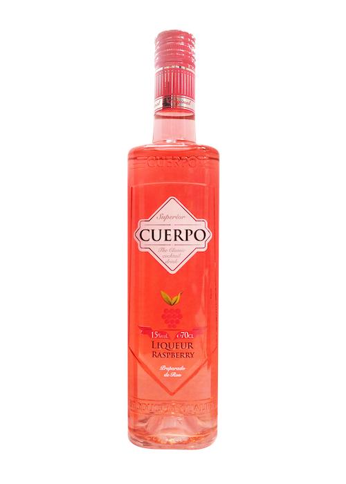 Cuerpo Liqueur Raspberry 70 cl