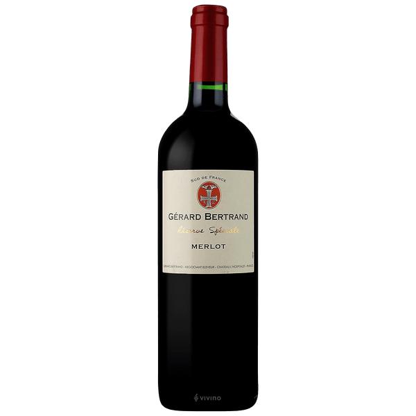 Gerard Bertrand Reserve Speciale Merlot 75 cl