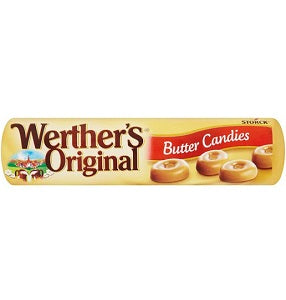 Werther's Original Butter Candies 50 g