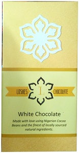 Loshes White Chocolate 65 g