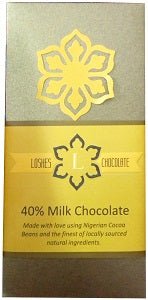 Loshes 40 Percent Milk Chocolate 65 g