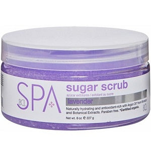 Spa Sugar Scrub Lavender & Mint 227 g