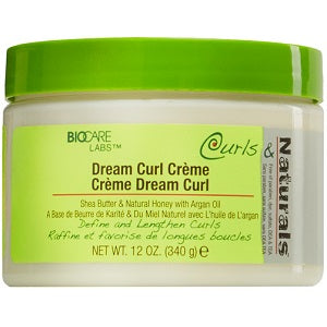 Bio Care Dream Curls Shea Butter & Natural Honey With Argan Oil 340 g