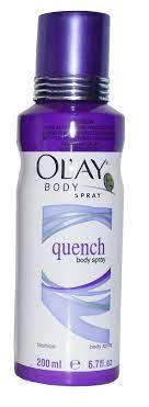 Olay Body Spray Quench 200 ml