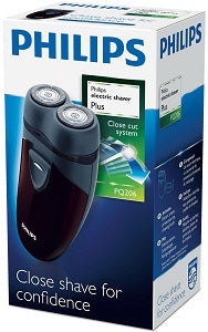 Philips Electric Shaver Plus PQ206