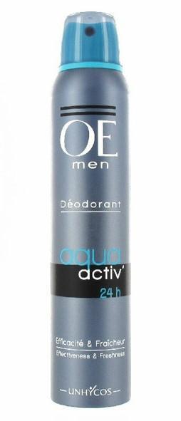 OE Deodorant Spray Men Aqua Activ 200 ml