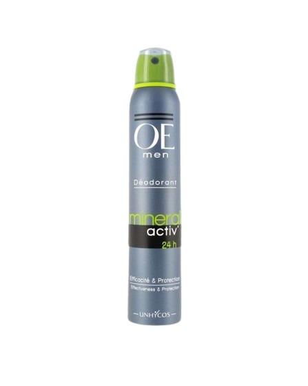 OE Deodorant Spray Men Mineral Activ 200 ml